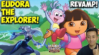 HERO REVAMP! DULU NGGAK GUNA SEKARANG BANTAI BANTAI HERO META!! | Magic Chess Indonesia
