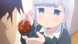 Socially Awkward Loli ~ Aharen-san wa hakarenai (Ep 1) 阿波連さんははかれない