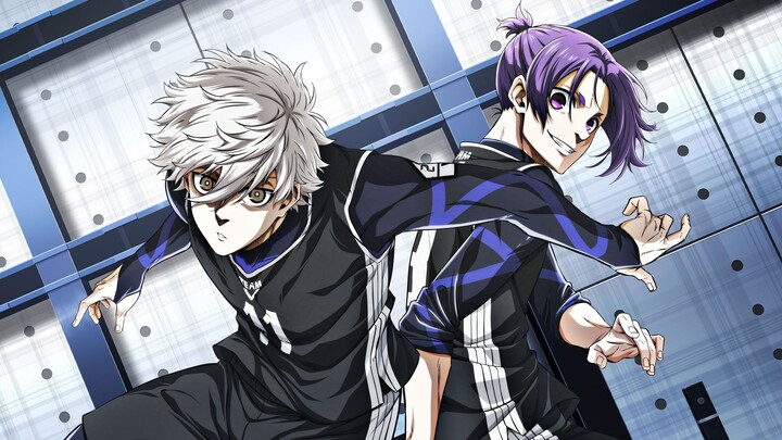 【Chinese subtitles】Anime Japan 2024 Blue Lock Gaiden Theatrical Version Stage