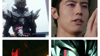 The new decade of Kamen Rider theatrical version or the villain knight of the spin-off!