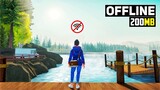 Top 10 OFFLINE Games For Android Under 200mb 2021! [Good Graphics]