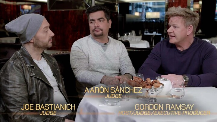 [Cooking Master] 10 Years Behind and in Front of the Camera: Judges Share Stories from Past Seasons 