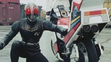 【Tembakan Spesial】"Kamen Rider BLACK"
