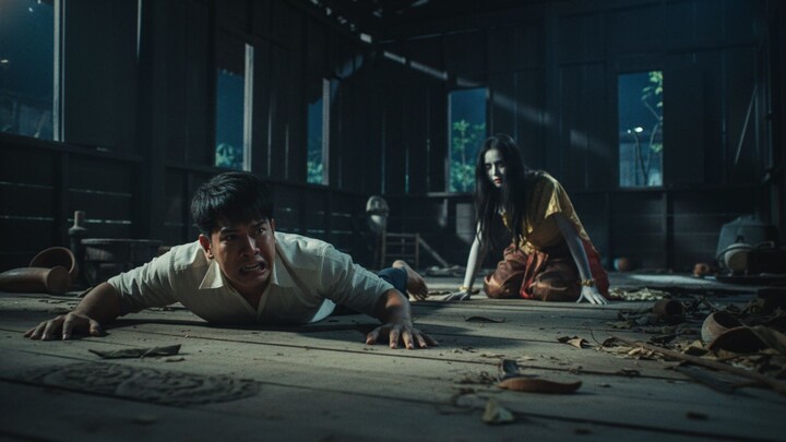 004 เรื่องเล่า เรือนร้างในเงามืด