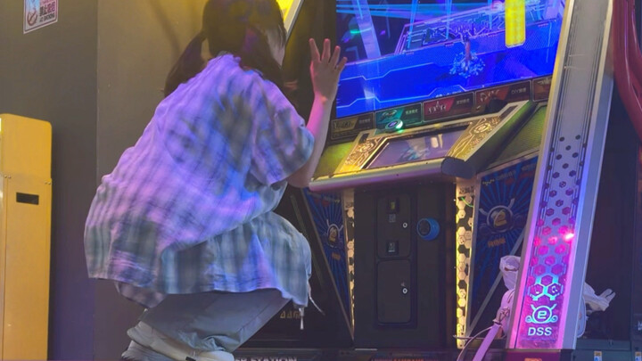 How Did Playing Dance Dance Revolution Land Me in The Backrooms? (Brain Rot FC)