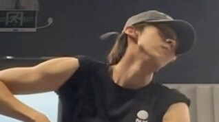 Zhao Rang jumped, he jumped