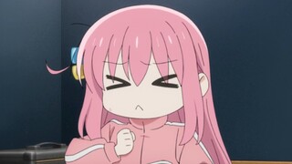 Even the OP of Lonely Rock is more suitable for Triga...