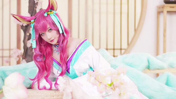 I can do it! Please let Soul Lotus Ahri help me scrape until the end of time!