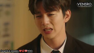 ONE SWEETDAY #My Strange Hero #YooSeungHo&ChoBoAh