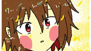 【Hoạt hình Undertale/Phụ đề tiếng Trung】Rumbling sắp đến rồi! (Chara chỉ muốn tặng bạn một nụ cười ả