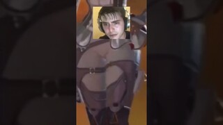 Loba Then Vs Now #apexlegends #shorts