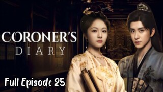 Cørøner's Diary Episode 25-eng sub