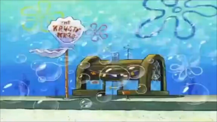 Spongebob 20 menit