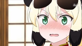 Nuclear energy ahead! When Japanese anime characters start speaking Chinese on the construction site