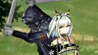 【明日方舟】罗德岛特级作战记录 -- 博 士 VS 凯 尔 希