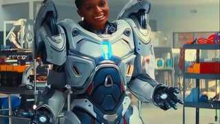 绿魔原来是这个时候被传送到英雄无归电影中的，你发现了吗？