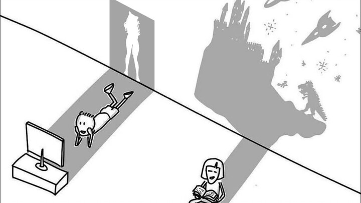 Kids who’re always staring at screens are like ❤️