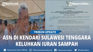 ASN di Kendari Sulawesi Tenggara Keluhkan Iuran Sampah, Ini Tanggapan Pj Wali Kota Muhammad Yusup