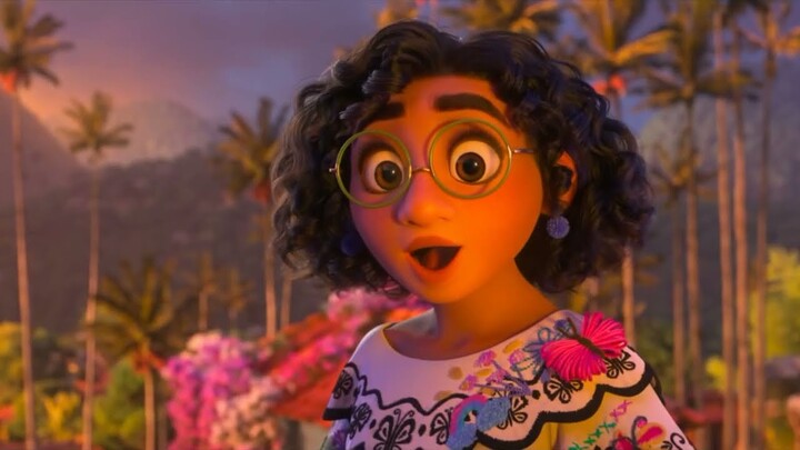 Disney Encanto What Else Can i Do Mirabel Voices Stems Only Official