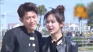 Ketika saya melihat Yang Zi memecahkan suasana ambigu dengan Xu Kai dalam satu detik, saya menyadari