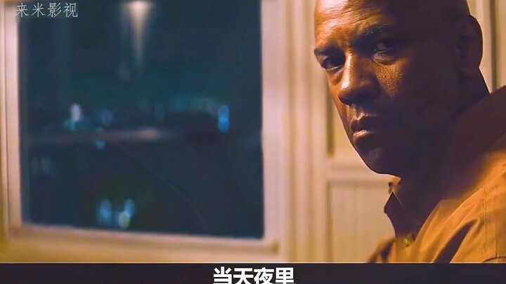 "ผู้พิทักษ์ความยุติธรรม": ภาพยนตร์แอคชั่นสุดคลาสสิกของเดนเซล ยอดทหารรบพิเศษกลับมาโลดแล่นอีกครั้ง เพื