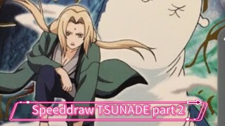 Tsunade nenek yang cantik dan awet muda💋💋💋