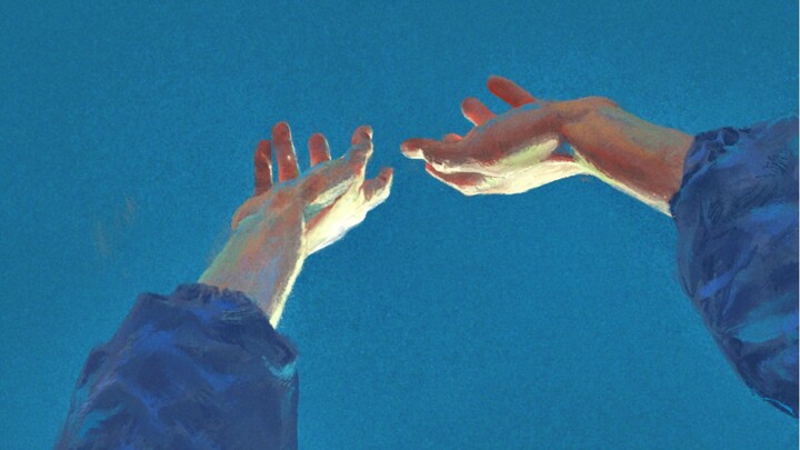 Procreate: so you don't know how to use color blocking?