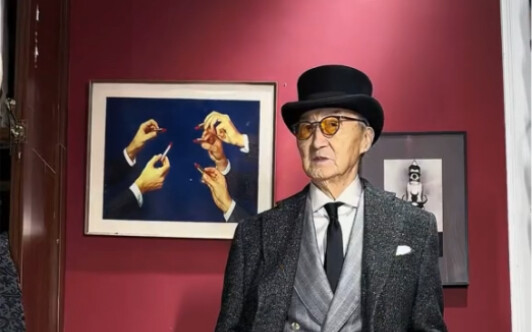 Ketika Kakek Berusia 86 Tahun Hendak Menghadiri Reuni Teman Sekelas