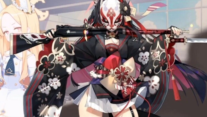 【Bili Blue Archive/Blue Archive】 ماذا لو كانت المعلمة ثعلبًا (الجزء الثاني)