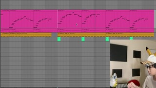 It took five days to recreate the accompaniment of BLACKPINK's "How You Like That"!