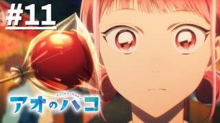 Blue Box - Tập 11 (Vietsub)【Toàn Senpaiアニメ】