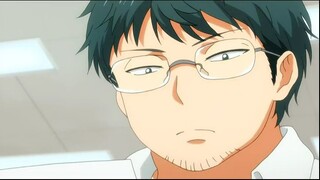 Gekkan Shoujo Nozaki-kun S1 E11 Subtitle Indonesia