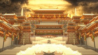 【Minecraft】帧木得团队作品展示第二期