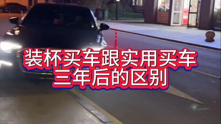 Sự khác biệt giữa mua xe để thể hiện và mua xe vì tiện dụng