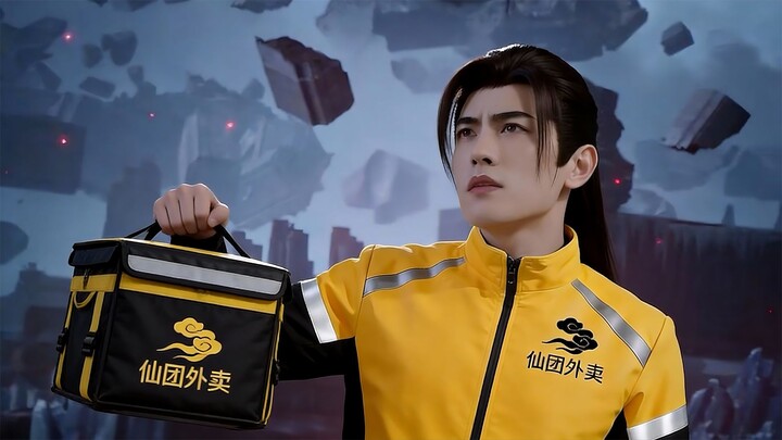 Mortal Delivery Chronicles: The Battle for the Top Rider [Mortal Side Story]