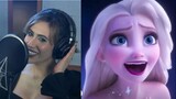 "Show Yourself" but with Cristina Vee's voice (Crisitina as Elsa from Frozen 2)