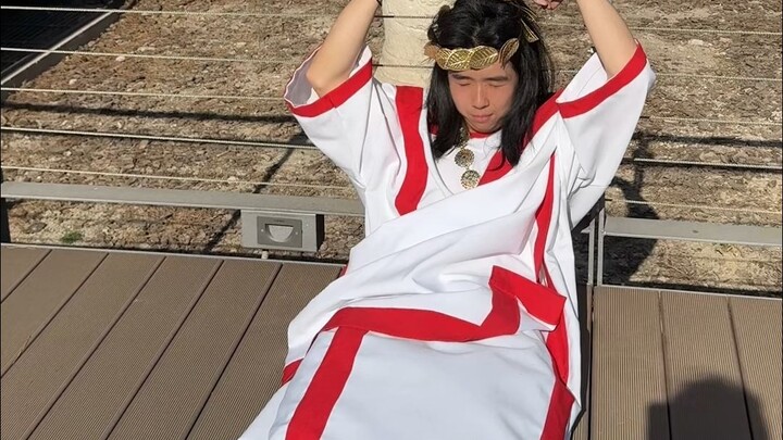 Challenge the day when Caesar was assassinated