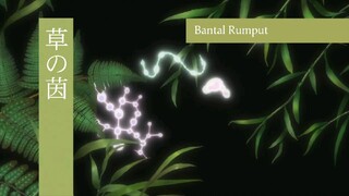 Mushi-shi S3 eps.1 Subtitle Indonesia