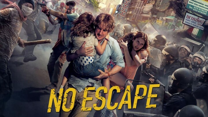 No Escape 2015•Action/Thriller | Tagalog Dubbed