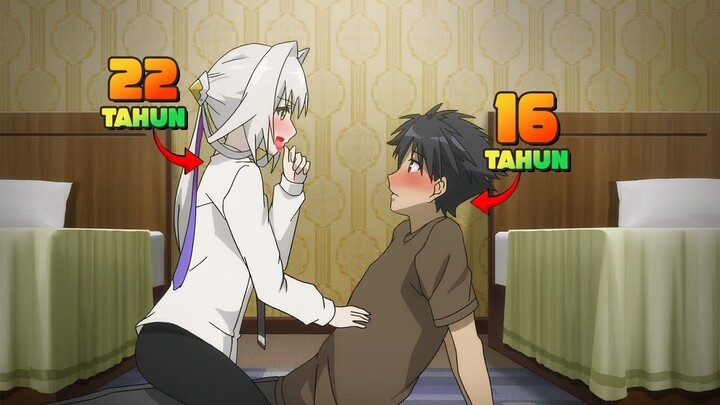 AWALNYA DI TOLAK !! TAPI PEMUDA INI NIKAH SETELAH LULUS AKADEMI !!