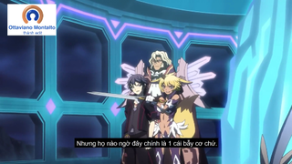 Ottaviano Montalto thánh edit - Review - Ma Vương Không Được Zui p2 #anime #schooltime