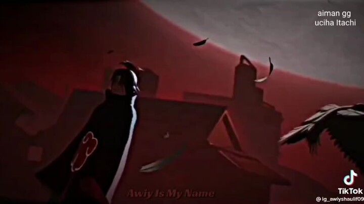 Itachi Uchiha nih!!!