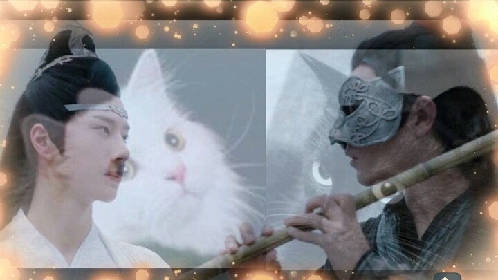 [Drama version of Wangxian] Ye Kun (Wandering Ye Kunxian|Top Qian Xiuji) Episode 1