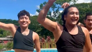 [Macho Dance Troupe] This is what you should do in summer