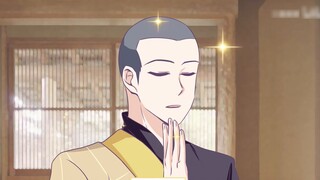 [Satu Mimpi Jianghu] Pengaruh Biksu Suci