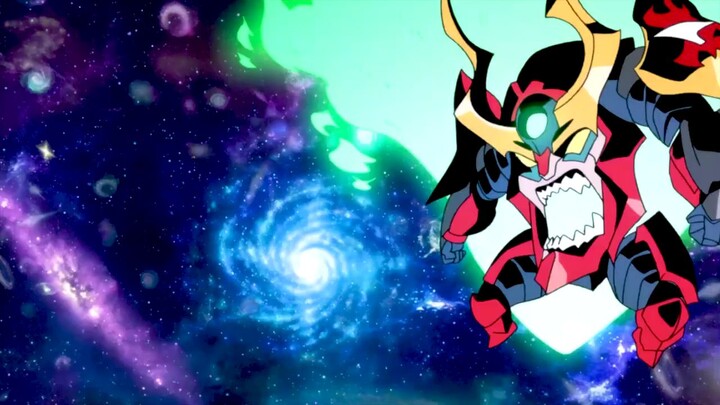 Super Tengen Toppa Gurren Lagan vs Anti Spiral | Epic Fight | Gurren Lagan