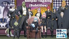 That Time I Got Reincarnated As A Slime Season 2 Episode 34 Tagalog Subtitles