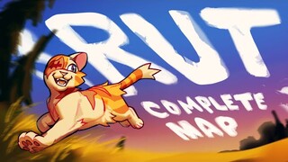 Rut ✦ COMPLETED BRIGHTHEART MAP