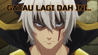 PUSING, KAYANYA META ANIME SEKARANG UDAH JADI KAYA GINI DAH..