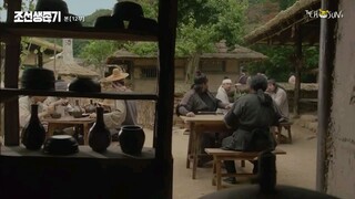 Joseon Survival EPISODE 12 (ENG SUB)
